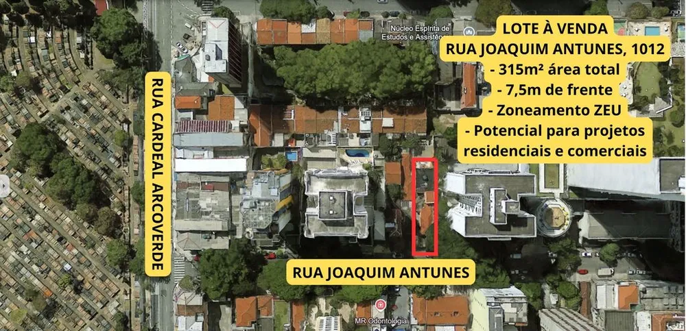 Terreno, 315 m² - Foto 3