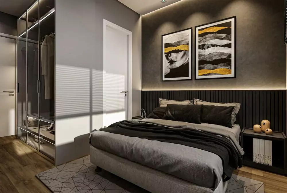 Apartamento, 1 quarto, 16 m² - Foto 2