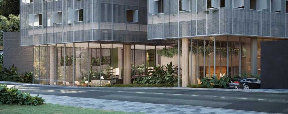 Apartamento, 1 quarto, 49 m² - Foto 2