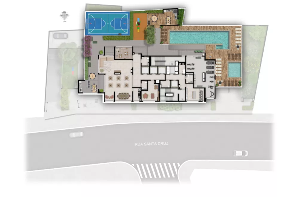 Apartamento, 2 quartos, 67 m² - Foto 10