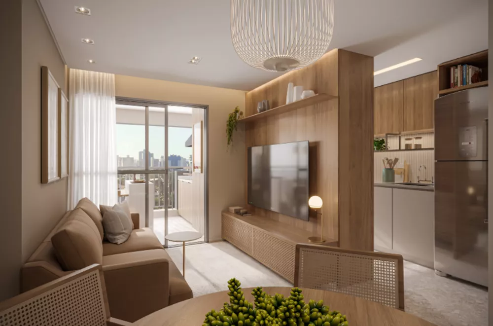 Apartamento, 2 quartos, 67 m² - Foto 4