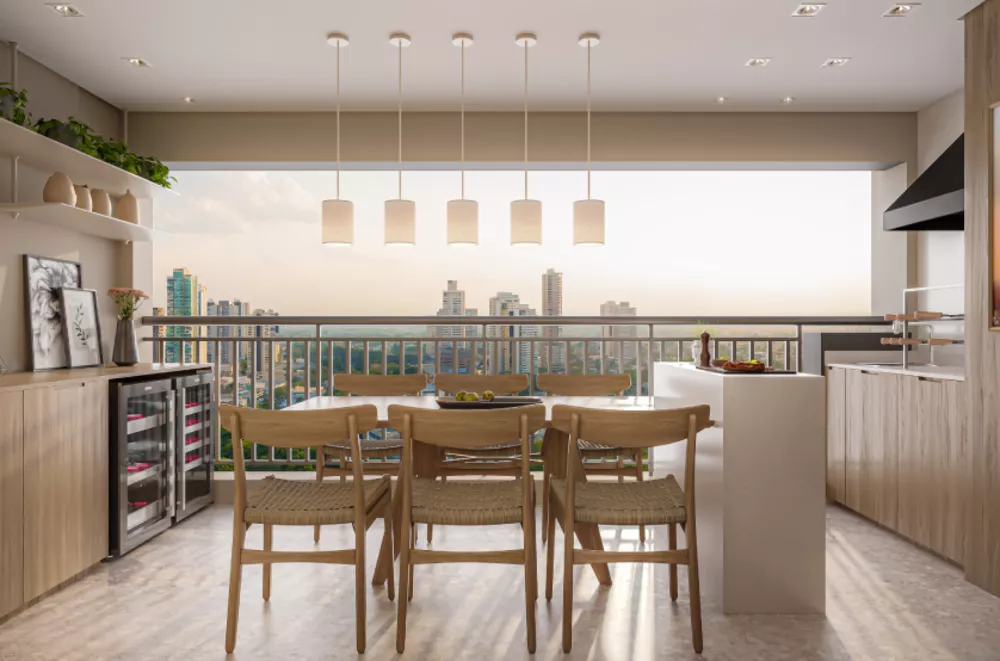 Apartamento, 2 quartos, 67 m² - Foto 5