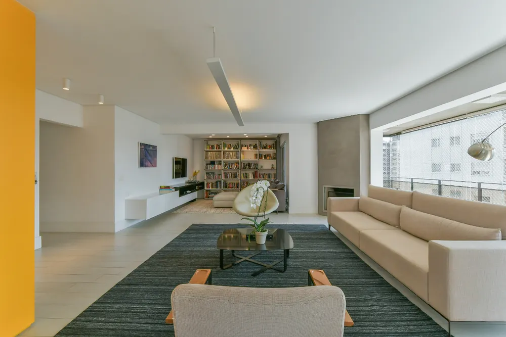 Apartamento, 3 quartos, 209 m² - Foto 2