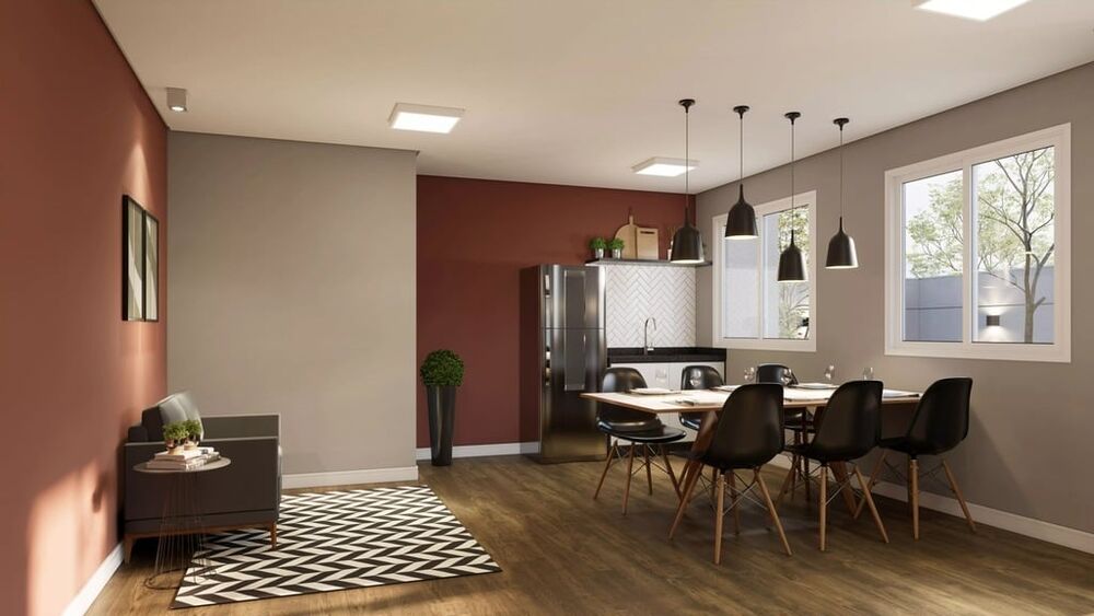 Apartamento, 2 quartos, 35 m² - Foto 3