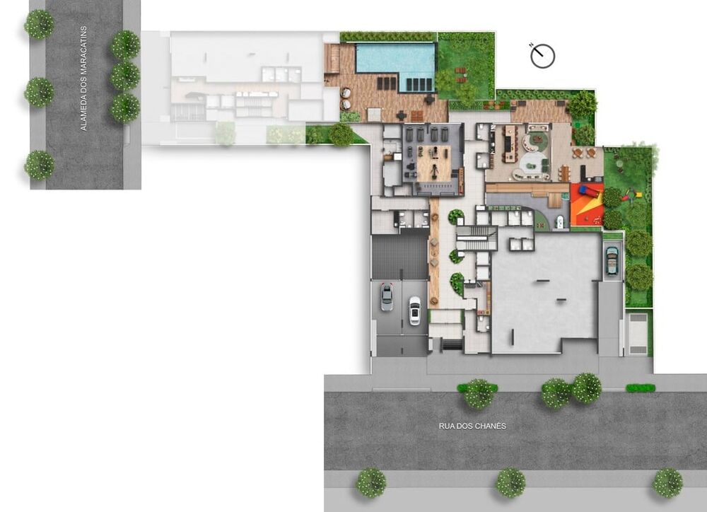 Prédio Inteiro, 331 m² - Foto 2