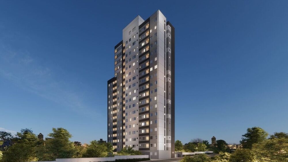 Cobertura, 1 quarto, 69 m² - Foto 1