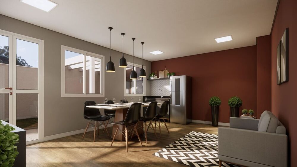 Cobertura, 1 quarto, 69 m² - Foto 6