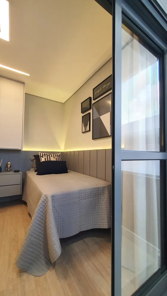 Apartamento, 3 quartos, 102 m² - Foto 2