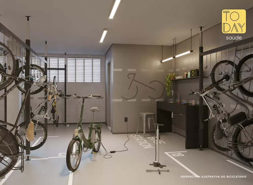 Apartamento, 1 quarto, 28 m² - Foto 7