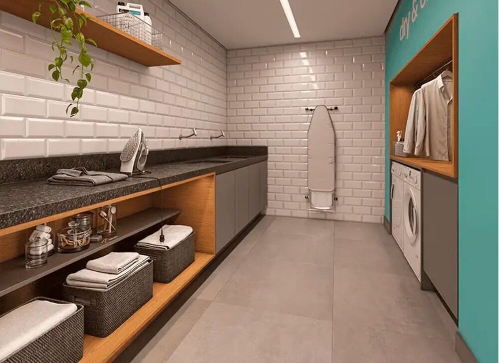 Apartamento, 2 quartos, 57 m² - Foto 2