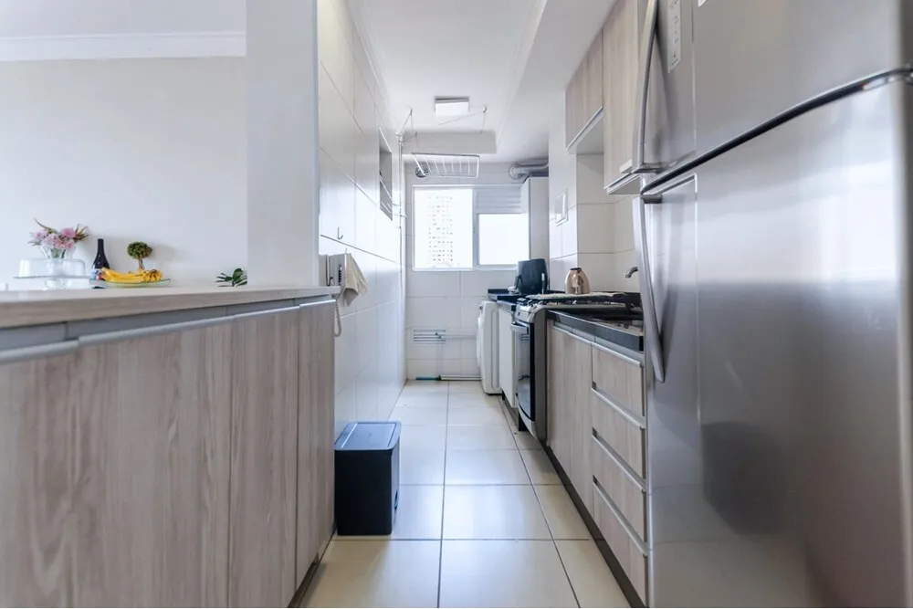 Apartamento, 2 quartos, 60 m² - Foto 2