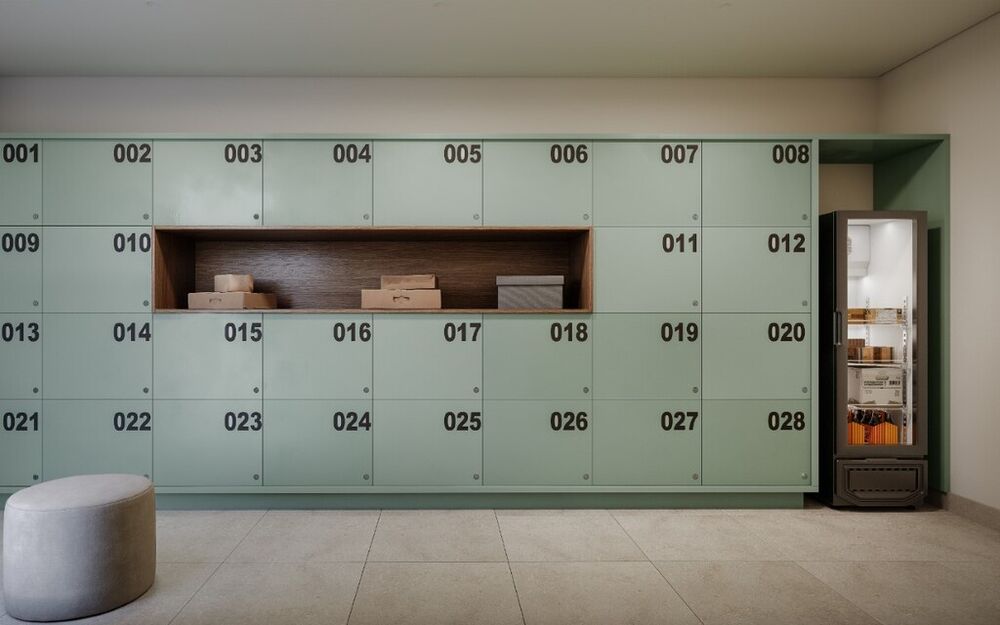 Apartamento, 2 quartos, 46 m² - Foto 1