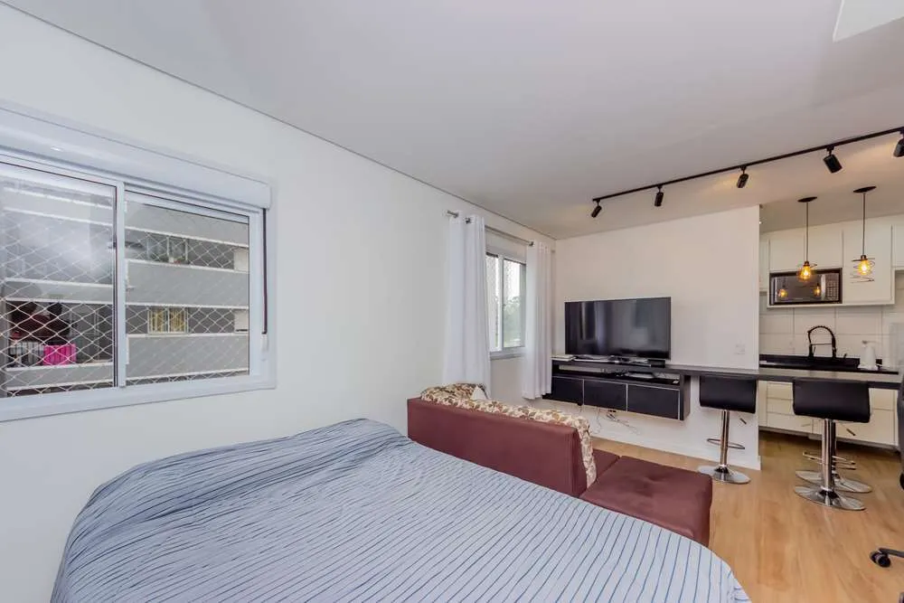 Apartamento, 1 quarto, 32 m² - Foto 4
