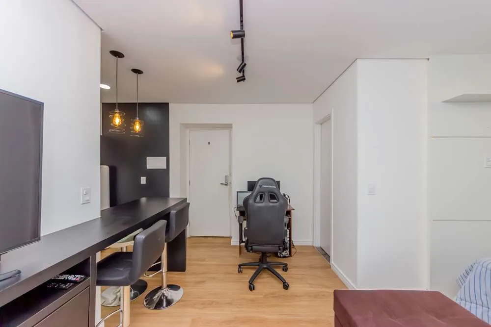 Apartamento, 1 quarto, 32 m² - Foto 3
