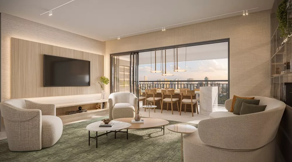 Cobertura, 3 quartos, 158 m² - Foto 3