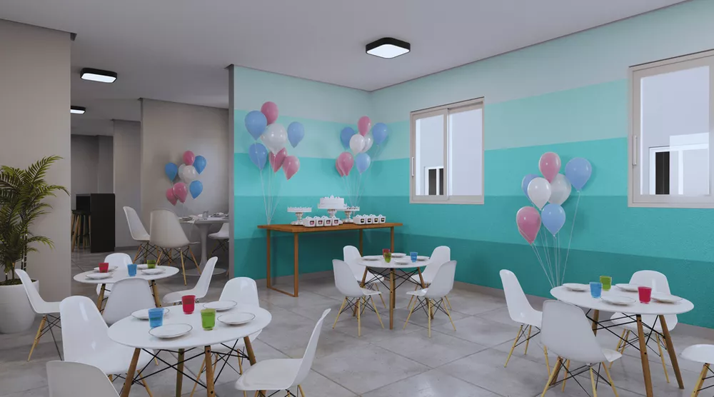 Apartamento, 2 quartos, 50 m² - Foto 9