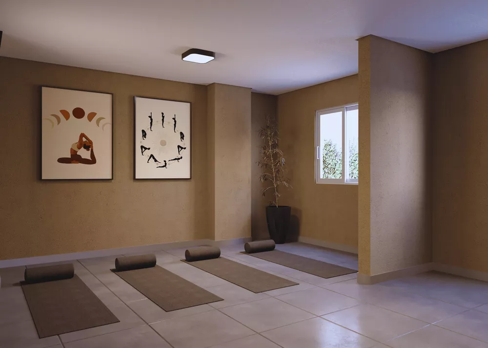 Apartamento, 2 quartos, 50 m² - Foto 10