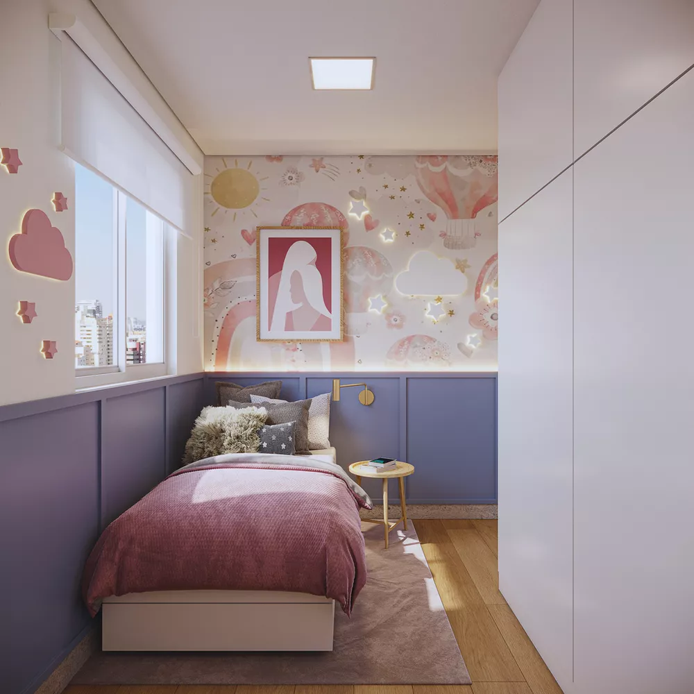 Apartamento, 2 quartos, 50 m² - Foto 8