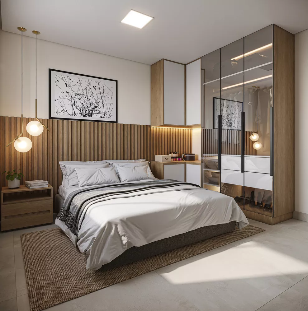 Apartamento, 2 quartos, 50 m² - Foto 6