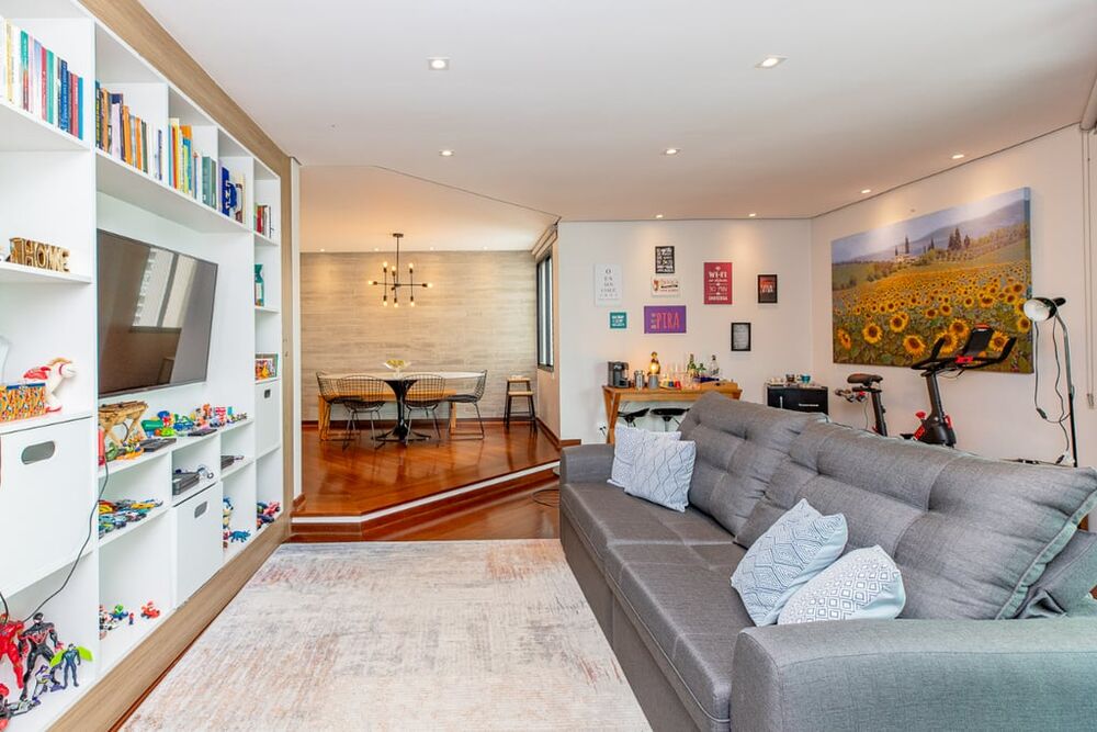Apartamento, 4 quartos, 172 m² - Foto 4