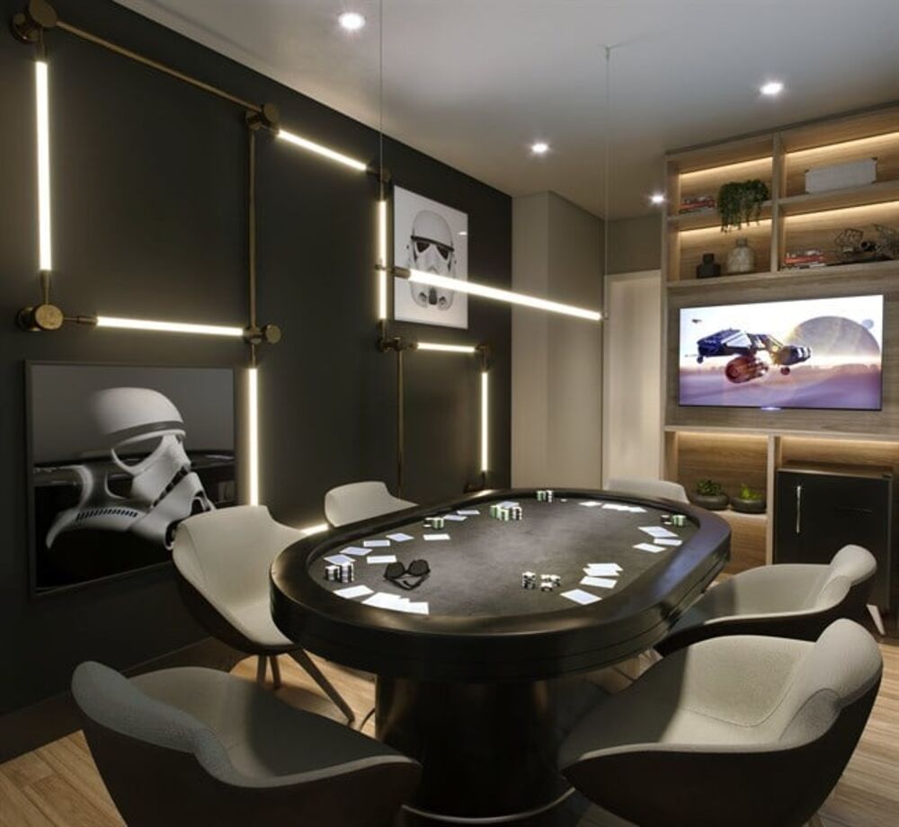 Apartamento, 2 quartos, 50 m² - Foto 2