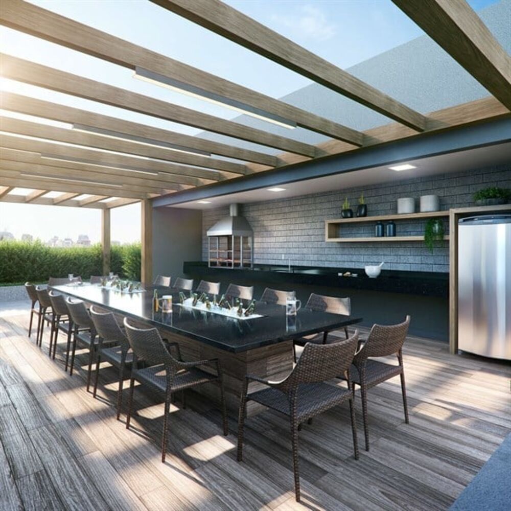 Apartamento, 2 quartos, 50 m² - Foto 3