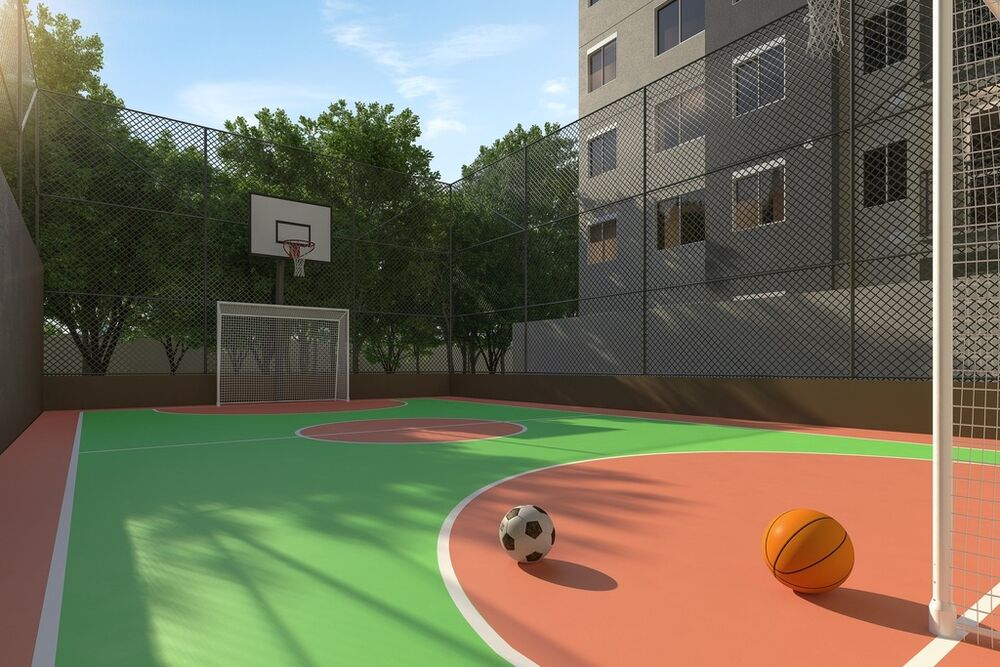 Apartamento, 2 quartos, 38 m² - Foto 6