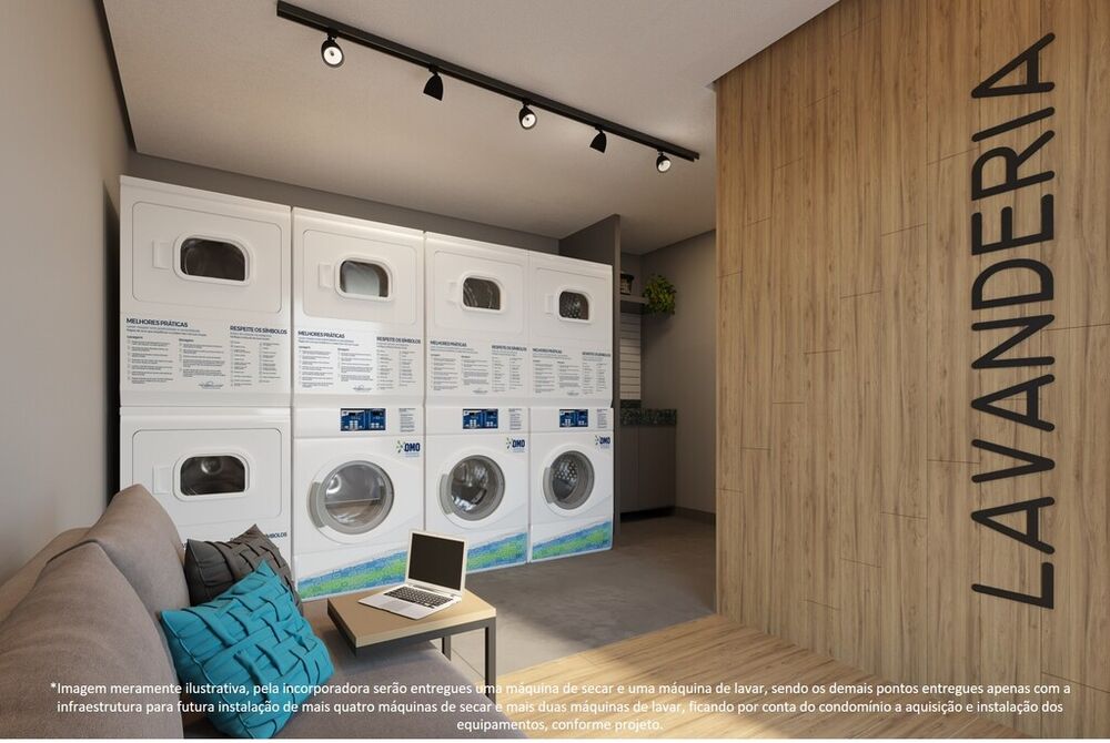 Apartamento, 2 quartos, 38 m² - Foto 4