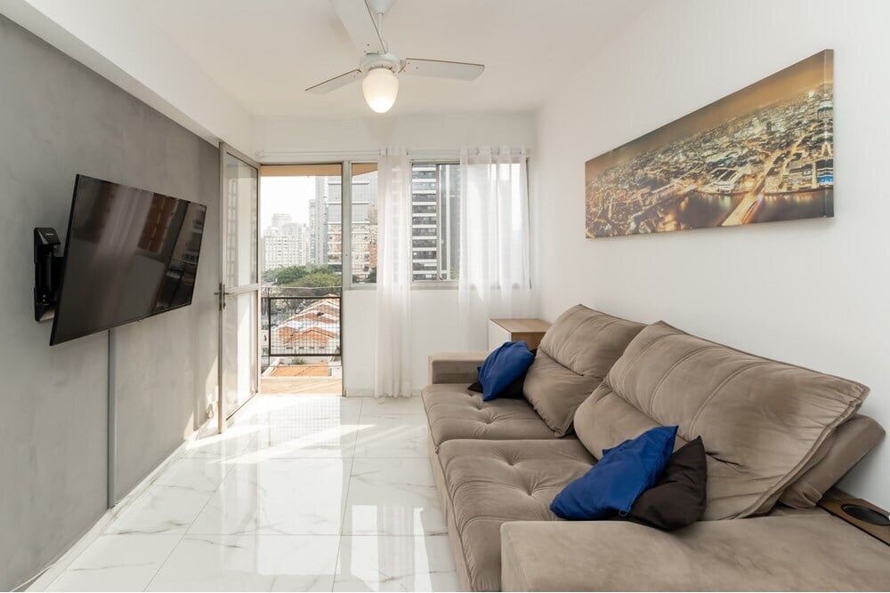 Apartamento, 2 quartos, 70 m² - Foto 1
