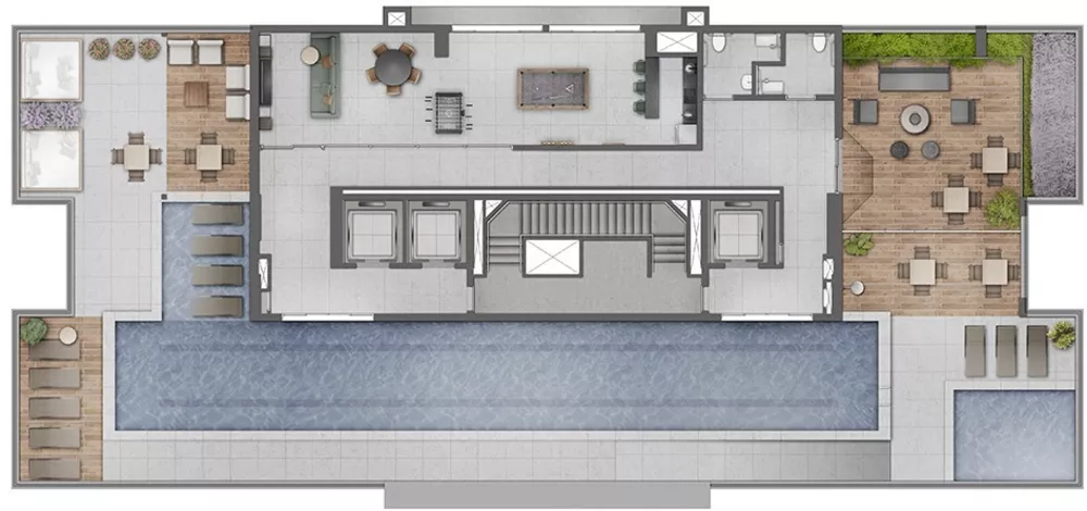 Apartamento, 2 quartos, 98 m² - Foto 18