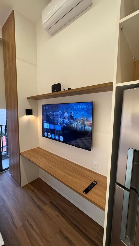 Apartamento, 1 quarto, 22 m² - Foto 4