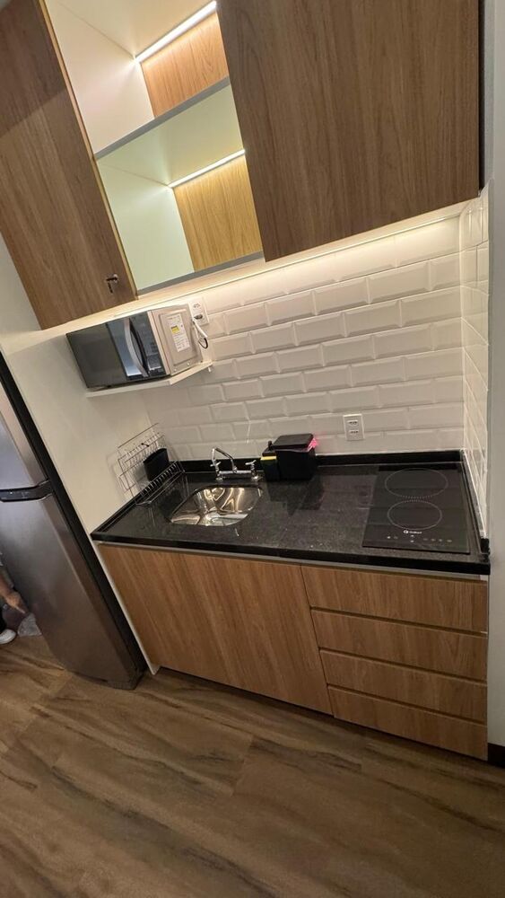 Apartamento, 1 quarto, 22 m² - Foto 7