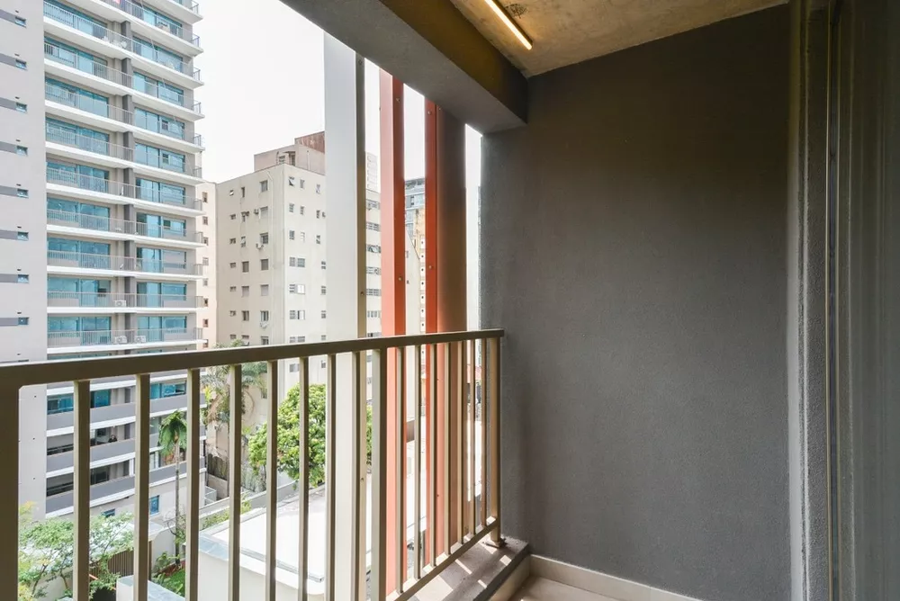 Apartamento, 1 quarto, 23 m² - Foto 1