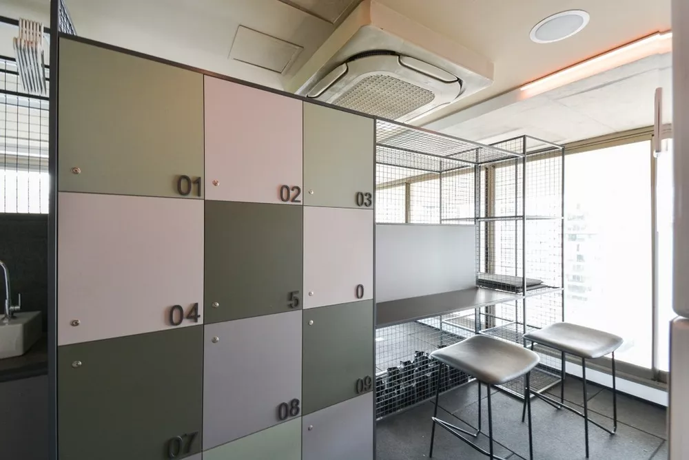 Apartamento, 1 quarto, 23 m² - Foto 5