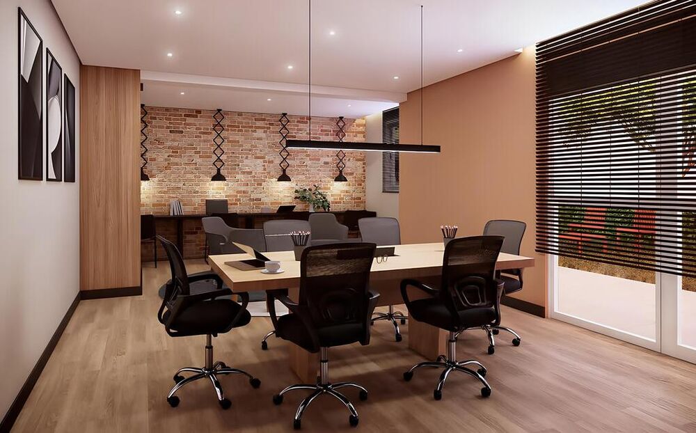 Apartamento à venda com 2 quartos, 35m² - Foto 6