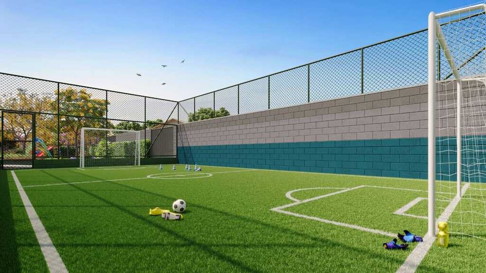 Apartamento, 2 quartos, 42 m² - Foto 2