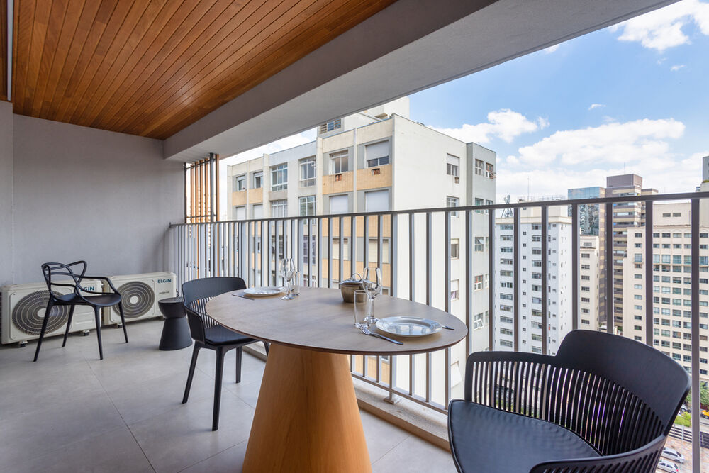 Apartamento, 1 quarto, 53 m² - Foto 6