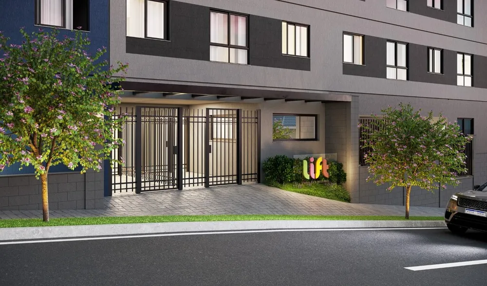 Apartamento, 2 quartos, 48 m² - Foto 1