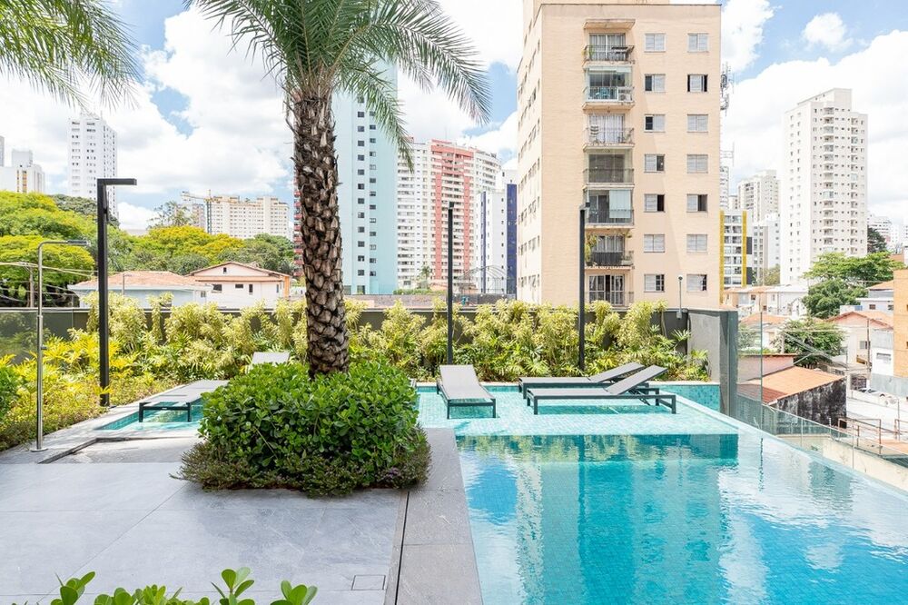 Apartamento à venda com 3 quartos, 158m² - Foto 3