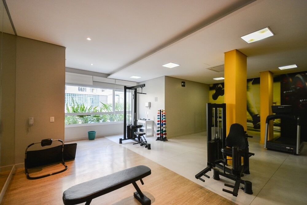 Apartamento, 1 quarto, 23 m² - Foto 4