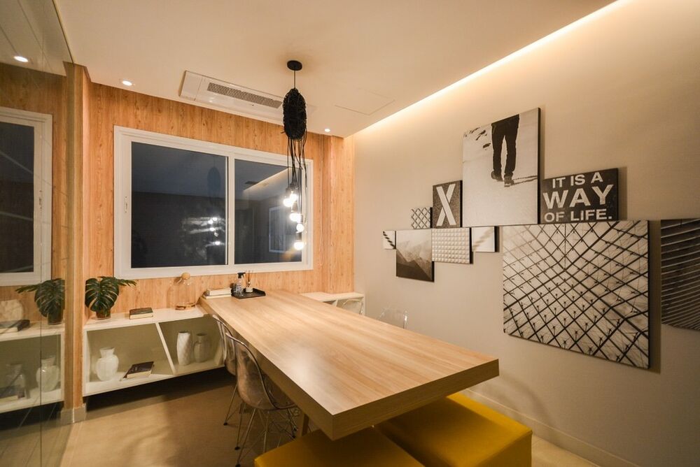 Apartamento, 1 quarto, 23 m² - Foto 1