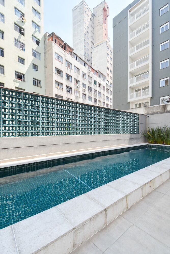 Apartamento, 1 quarto, 23 m² - Foto 3