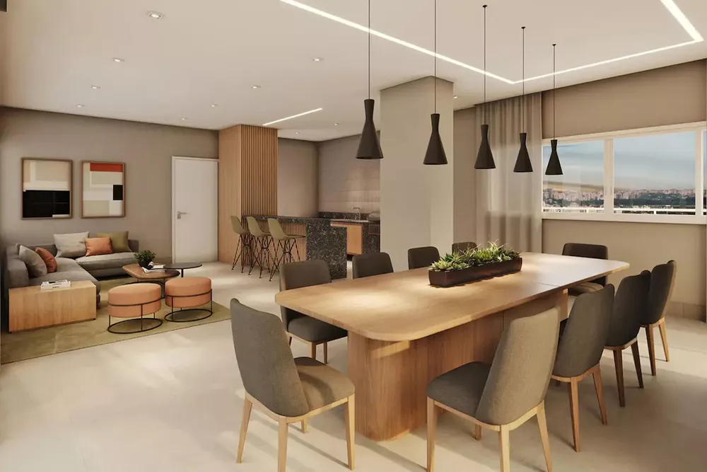 Apartamento, 2 quartos, 57 m² - Foto 10