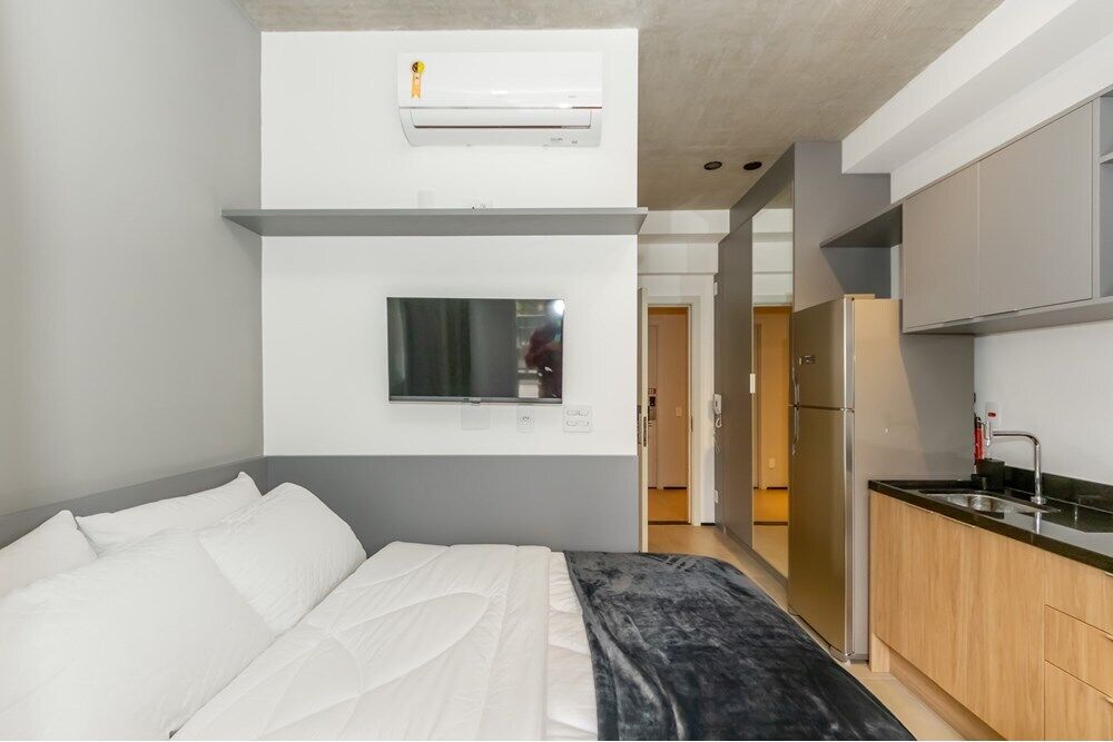 Apartamento, 1 quarto, 38 m² - Foto 5