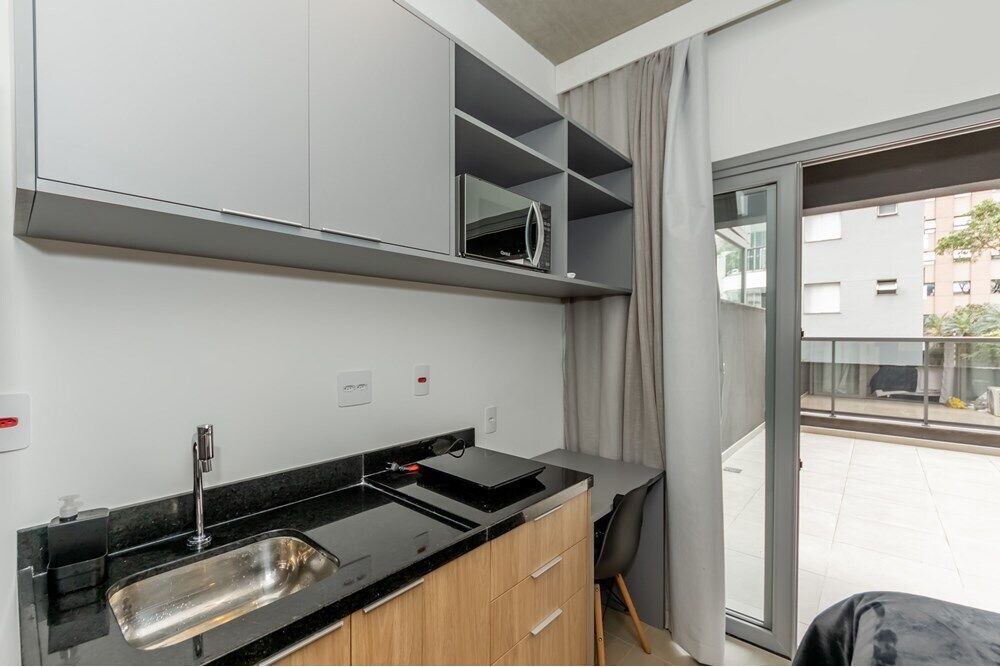 Apartamento, 1 quarto, 38 m² - Foto 4