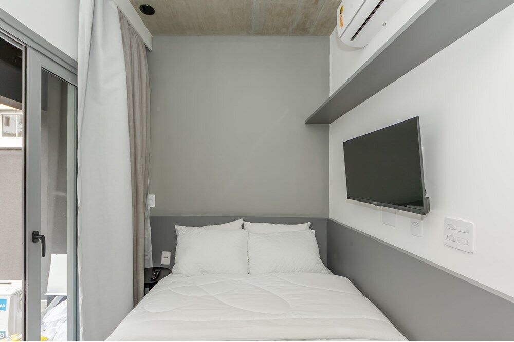 Apartamento, 1 quarto, 38 m² - Foto 7