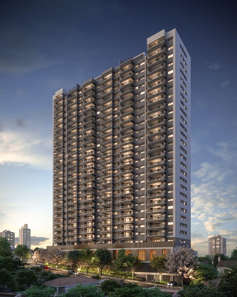 Apartamento, 3 quartos, 89 m² - Foto 1