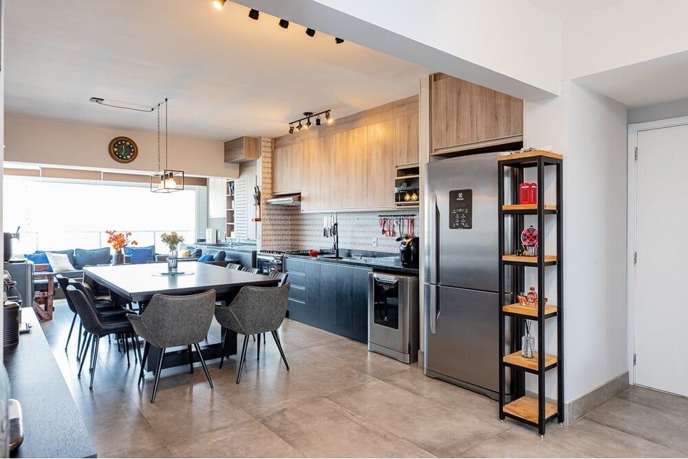 Apartamento, 3 quartos, 136 m² - Foto 2