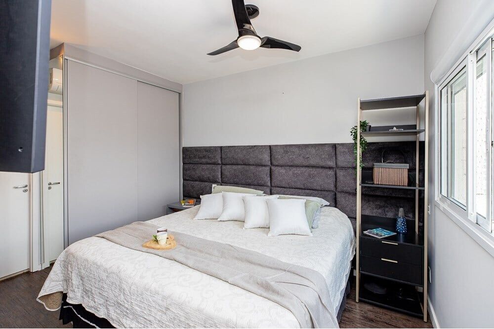 Apartamento, 3 quartos, 136 m² - Foto 1