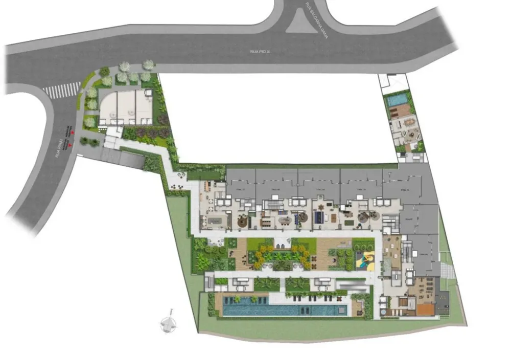 Prédio Inteiro, 90 m² - Foto 2
